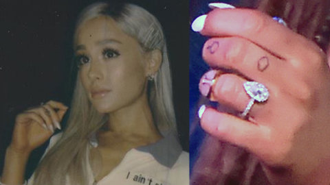 Ariana Grande Broken After Breakup: What Will She Do With The Engagement Ring