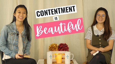 What does the Bible say about beauty? - A Beautiful Woman is Content in God