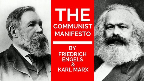 Democrats Celebrate 176th Anniversary of the Communist Manifesto