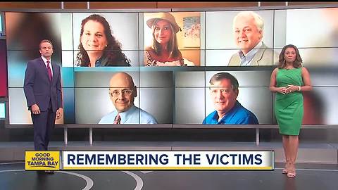 Remembering the 5 newspaper workers killed in targeted attack