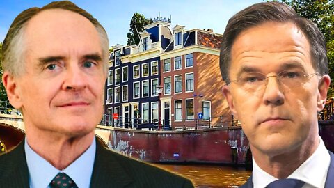 Jared Taylor || Dutch Government to Spend 200 Million Euros on Slavery Reparations