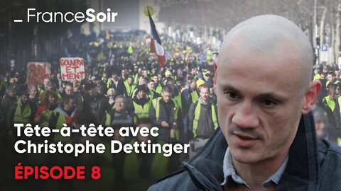 Tête-à-tête avec Christophe Dettinger, épisode 8: "Dernier round"