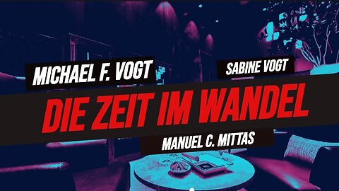 Zeit im Wandel - Im Gespräch mit Michael und Sabine Vogt