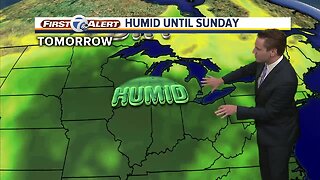 FORECAST: Wednesday Noon