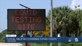 Palm Beach County still has $88 million in CARES Act money available