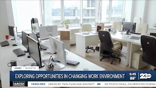 Kern Back in Business: Exploring opportunities in changing work environment
