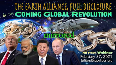 Maori Morpheus exposes - History of the Extraterrestrial Agenda & the Coming Global Revolution