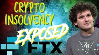 The Next Crypto Insolvency EXPOSED!