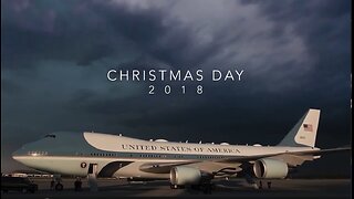 12/24/2023 Gov. Sarah Huckabee Sanders Remembers Christmas with President Trump in Iraq