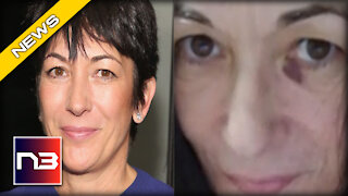 Ghislaine Maxwell’s First Photo from Prison Raises MANY Questions