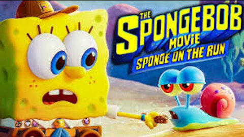 The SpongeBob Movie: Sponge on the Run (2020) - Official Trailer