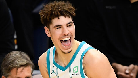 LaMelo Ball Was LIED To By The Warriors, Promised To Draft Him 2nd But Took Wiseman Instead