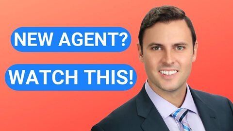 Are you a New Realtor? Watch this!