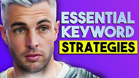 How To Build A Proper Keyword List (To Rank On Google)