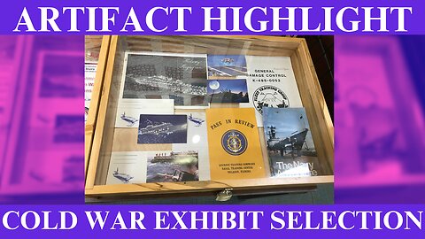 My Collection Was Featured In A Public Exhibit! | Artifact Highlight