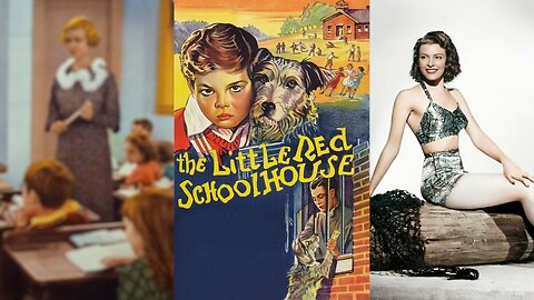 THE LITTLE RED SCHOOLHOUSE (1936) Frank Coghlan Jr., Ann Doran & Dickie Moore | Drama | B&W