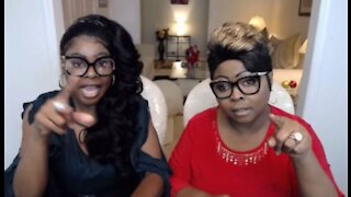 Diamond and Silk were on live 7-23-2021