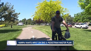 Nampa Bike & Walk Weeks draws attention to master plan updates