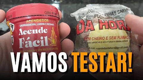 REVIEW SUPER ACENDEDOR A ALCOOL - SERÁ QUE FUNCIONA?