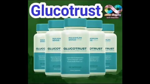 Glucotrust: New Killer Blood Sugar Supplement