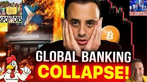 BANKS ARE COLLAPSING: GET YOUR MONEY OUT NOW!!!