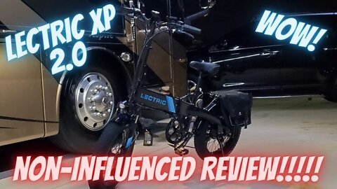 NON-Influenced Lectric XP 2.0 eBike Review - Part 2