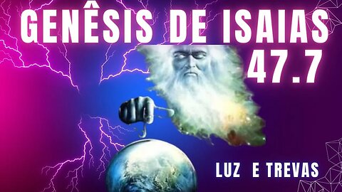 Gênesis de Isaias 45, o mito de fundação da "Terra"?