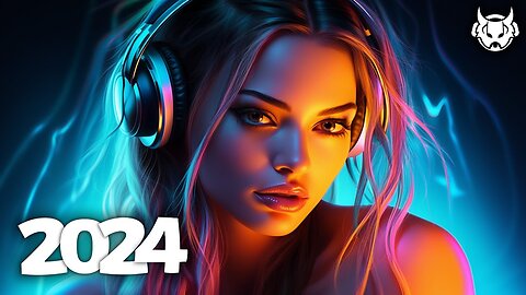 Music Mix 2024 🎧 EDM Remixes of Popular Songs 🎧 EDM Gaming Music - Bass Boosted #7