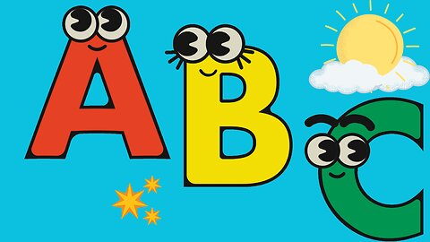 abc poem alphabet songs a is fo apple kids learning