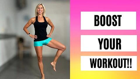 Quick And Effective 4 Minute Home Workout Warmup