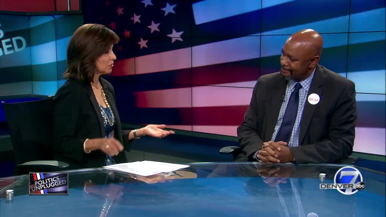 Politics Unplugged - Omar Montgomery