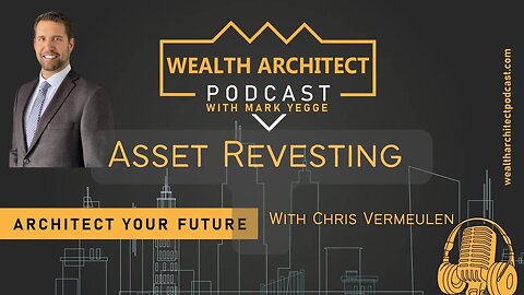 EP - 093 Asset Revesting with Chris Vermeulen