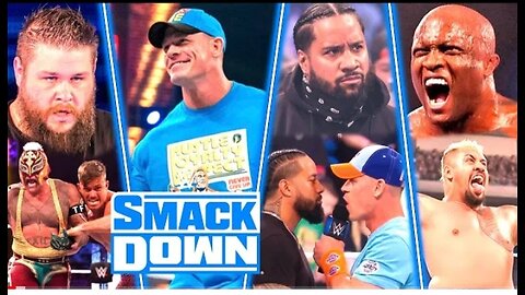 WWE smackdown today full highlights 2nd September 2023