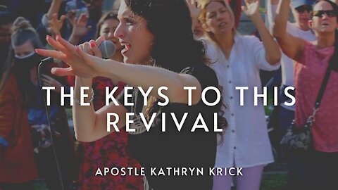 The Keys to this Revival | 5F Church