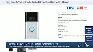 PS Recall Roundup: Ring doorbell cameras, brand candles, Yeti tumblers among items under recall