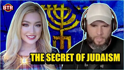 The Secret of Judaism | Justine Brooke Murray & Gnostic Informant