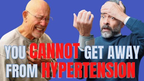 Hypertension: The Single, Biggest Sign Your Heart Is In Real Danger