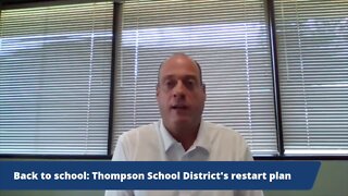 7 questions with the superintendent of Thompson School District