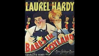 Babes in Toyland (1934) | Directed by Gus Meins - Full Movie