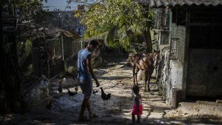 Cubans Anxious For U.S. Policy Changes