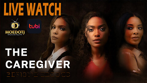 The Caregiver @Tubi Live Watch and Review