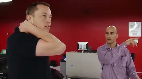 Elon Musk being shown all the Tesla Roadsters Rejected for Quality Issues, 2009
