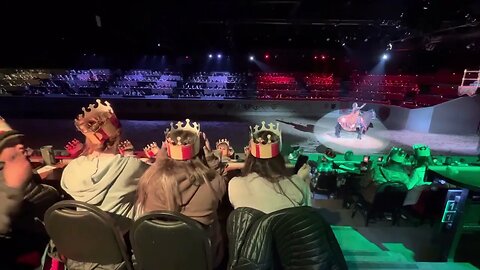 Medieval Times Dinner @Toronto