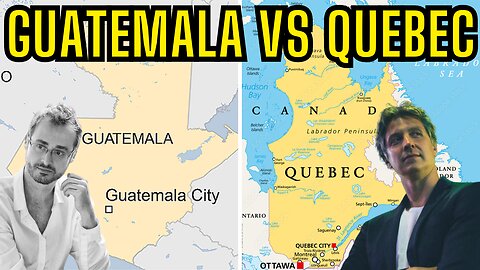 # 125 | Guatemala vs Quebec | Red Pills from Antigua