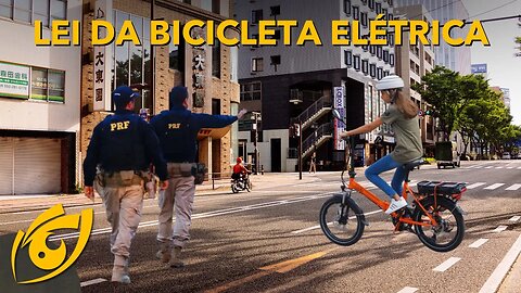 Conselho Nacional de Trânsito regulamenta uso de bicicletas elétricas no Brasil