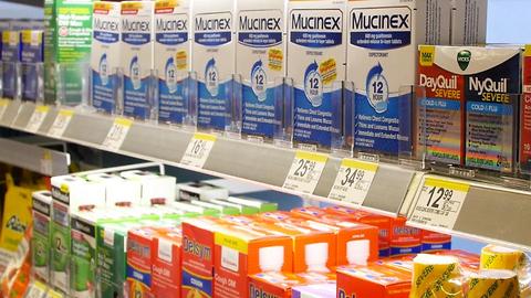 Influenza and Over-the-Counter Remedies