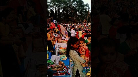 chhat puja 2021 The Chhathi Maiya is worshipped on the Chhath festival, which is also mentioned in |