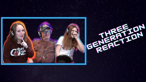 3 Generation Reaction | Metallica | Creeping Death