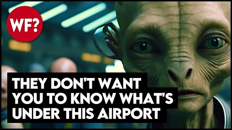 What Are They Hiding Underneath? The Truth about the Denver International Airport Conspiracy