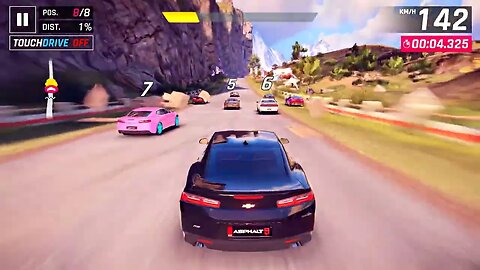 ASPHALT 9: Legends Gameplay (No Commentary)